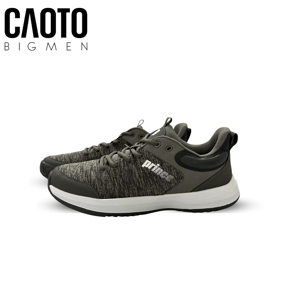 Giày Thể Thao Tennis Prince Màu Xám Big Size 45 46 47 48