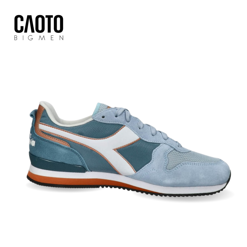 Giày Thể Thao Nam Diadora Men's Olympia Gymnastics Shoe Blue Big Bize 47 48
