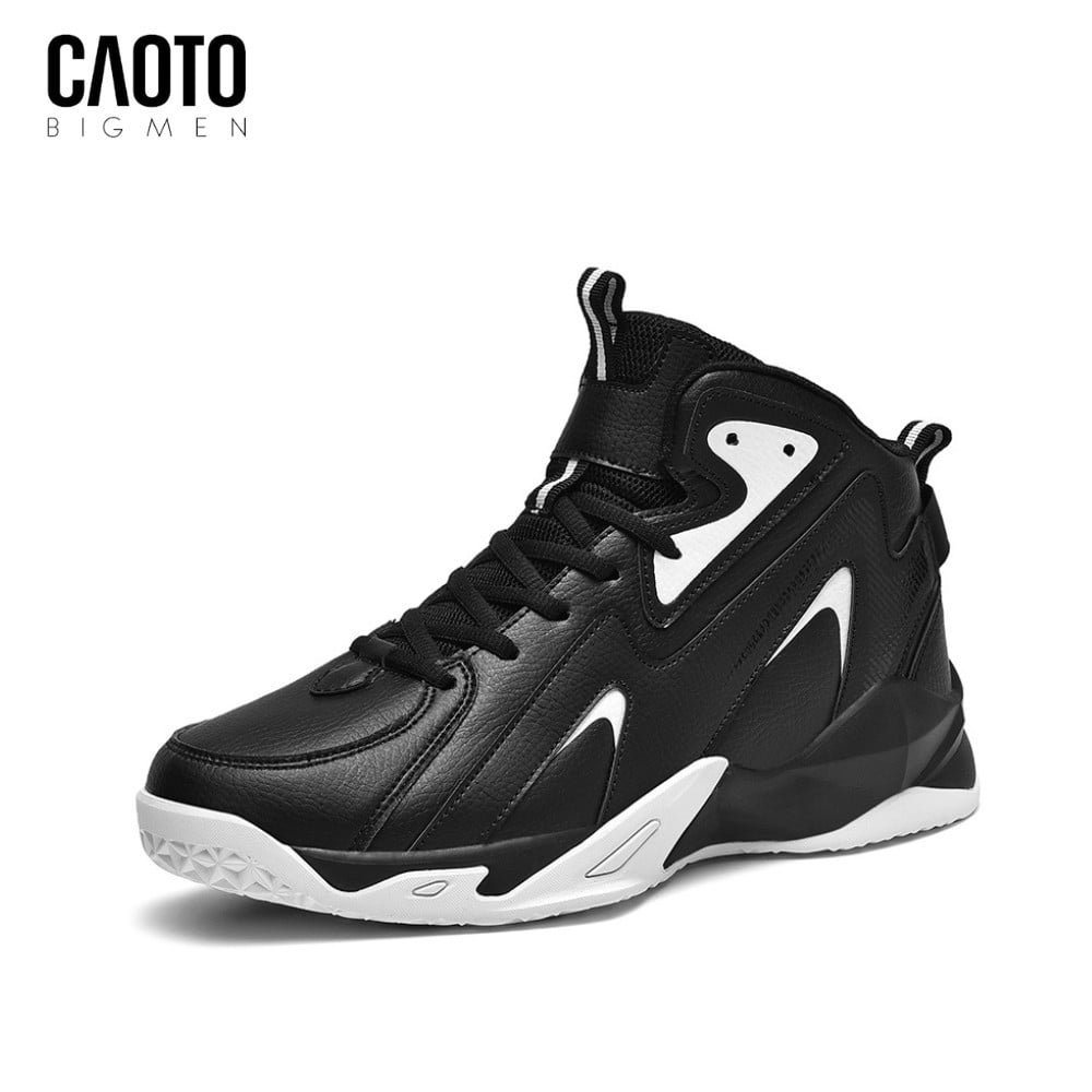 Giày Bóng Rổ Thunder Đen Big Size 45 46 47 48
