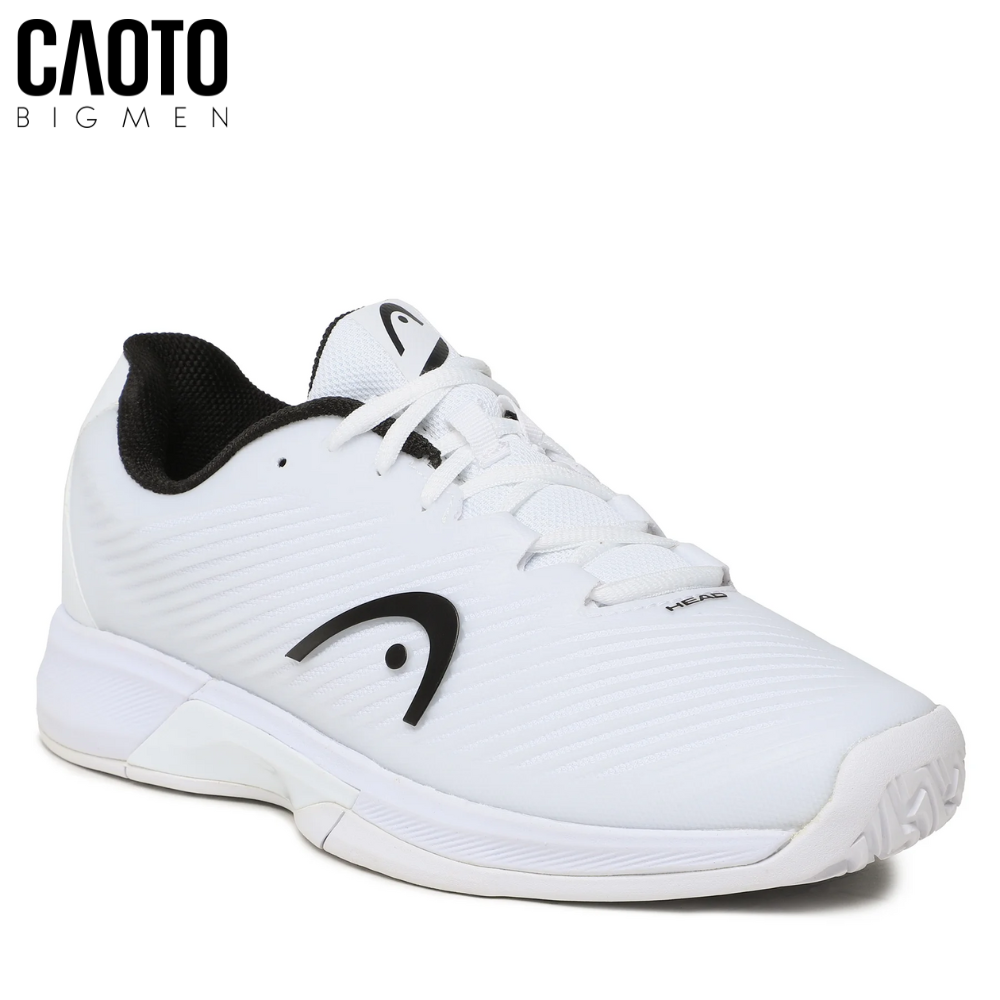 Giày Tennis Head Revolt Pro 4.0 Trắng Big Size 45 46 47 48