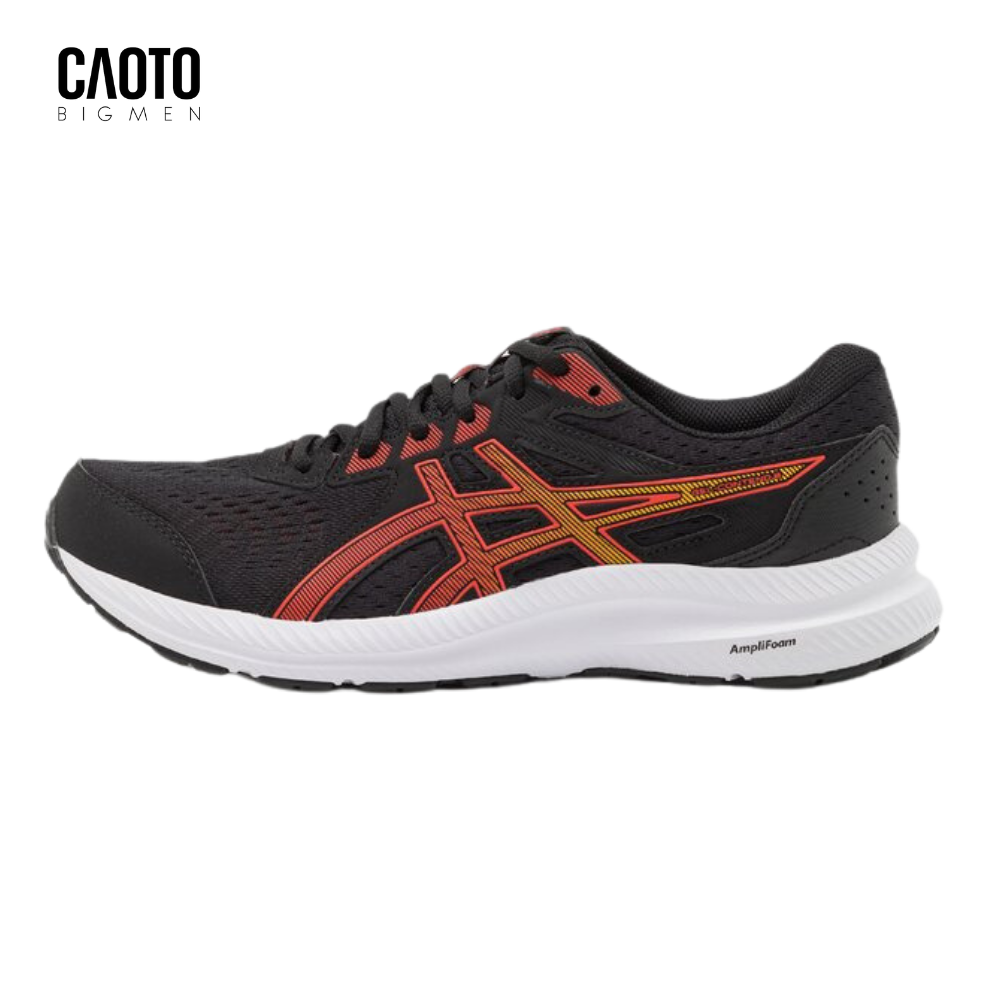 Giày Thể Thao Asics Gel-Contend 8 Black Cherry Tomato Big Size 45 46 47 48