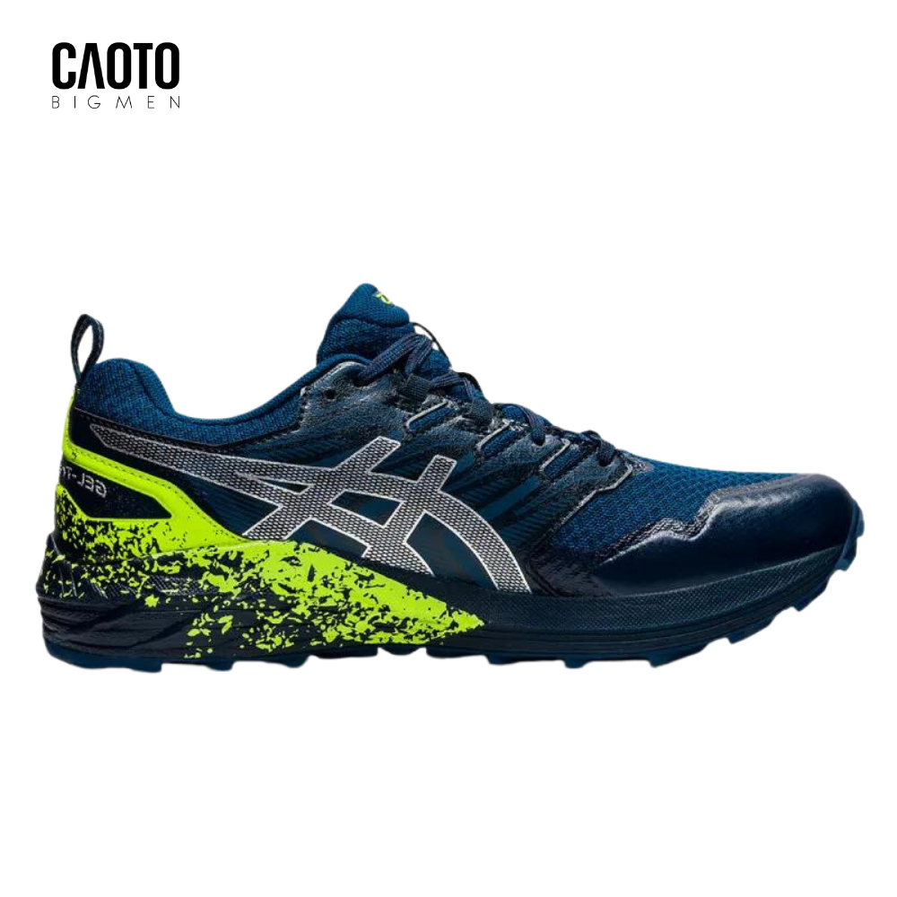Giày Thể Thao Asics Trabuco Terra Green Big Size Nam