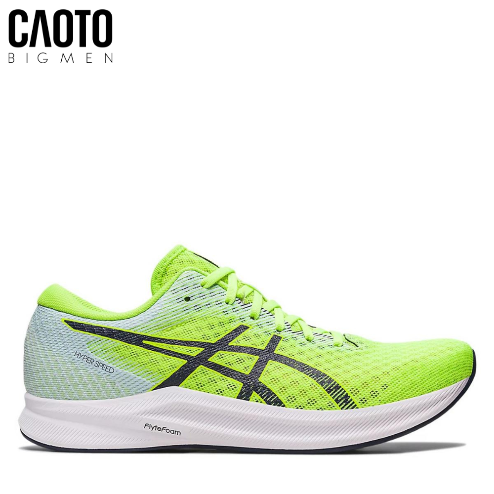 Giày Thể Thao Asics Hyper Speed ​​​​2 Green Big Size Nam