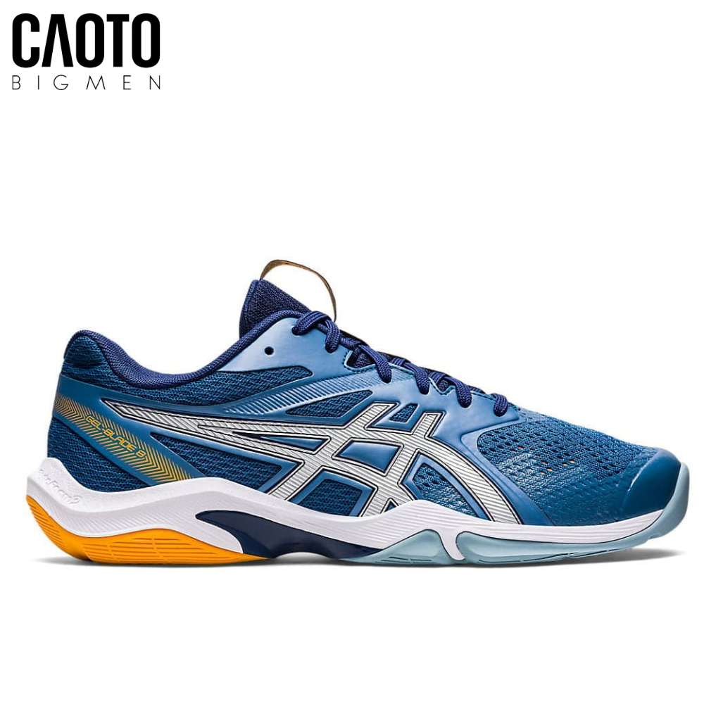 Giày Cầu Lông Asics Gel-Blade 8 Navy Big Size Nam