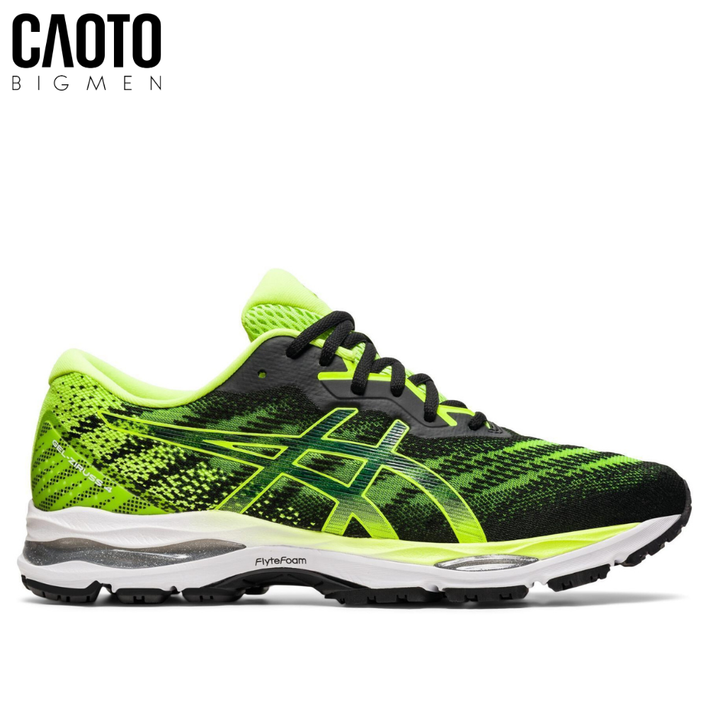 Giày Thể Thao Asics Gel Ziruss 4 Green Big Size Nam