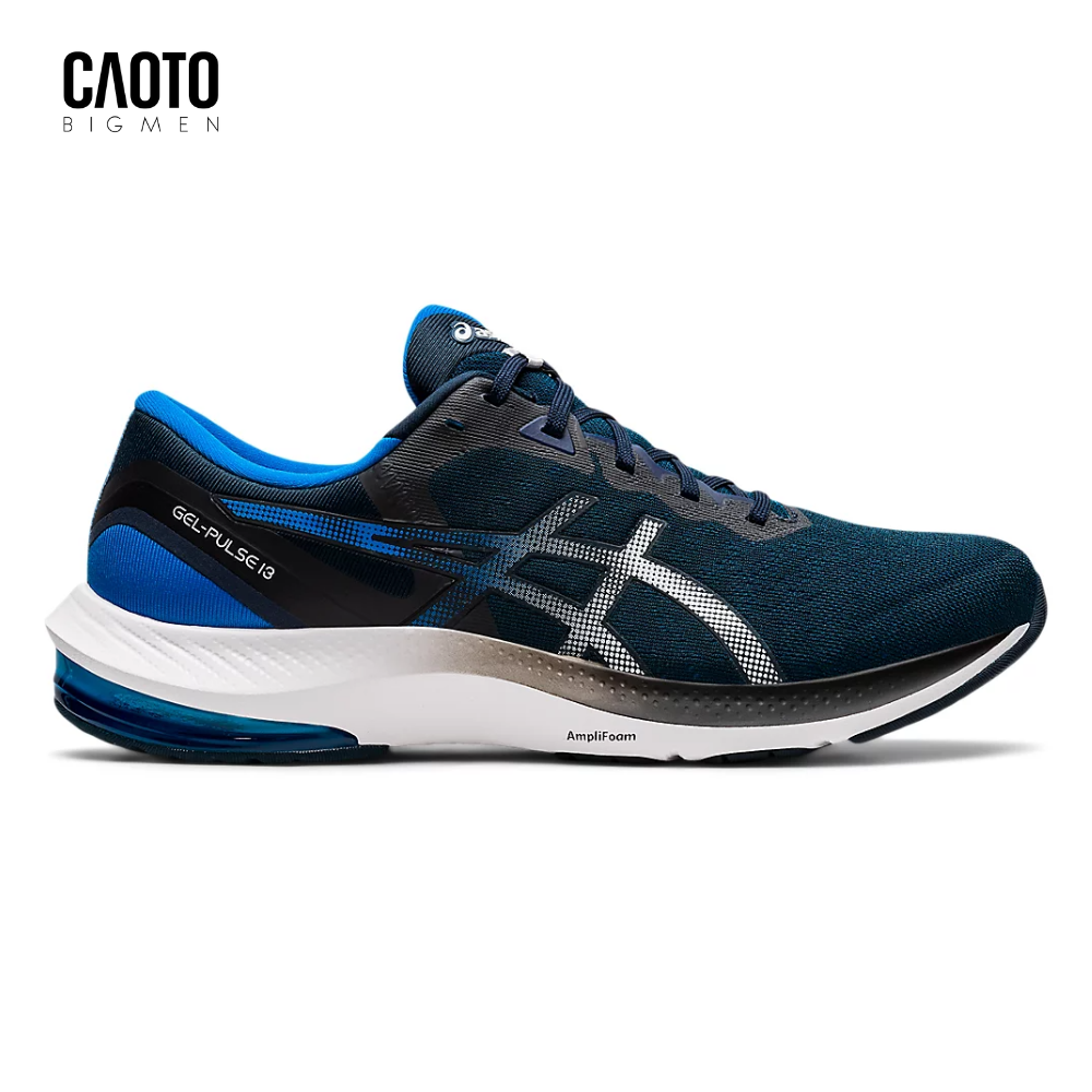 Giày Thể Thao Asics Gel Pulse 13 Navy Big Size Nam