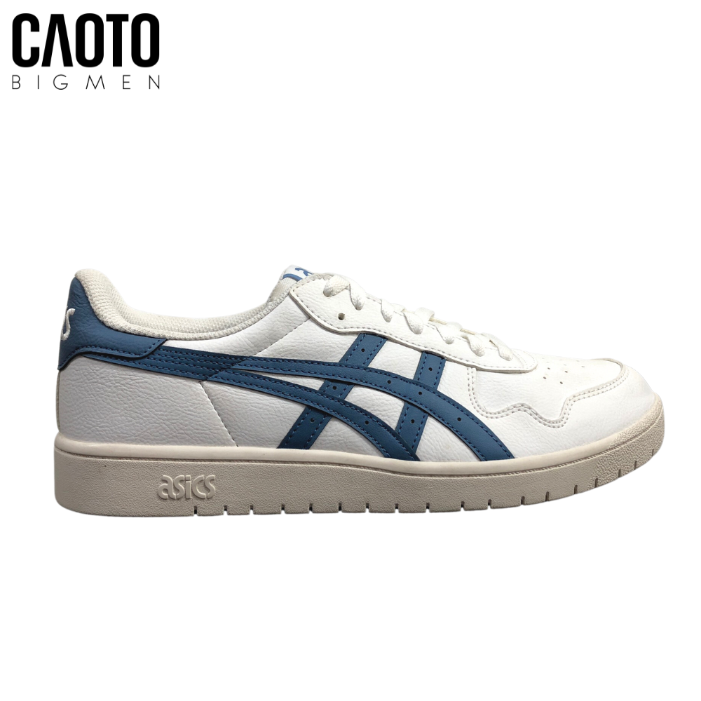 Giày Thể Thao Asics Japan S Chạy Bộ Màu Xanh Navy Big Size Nam