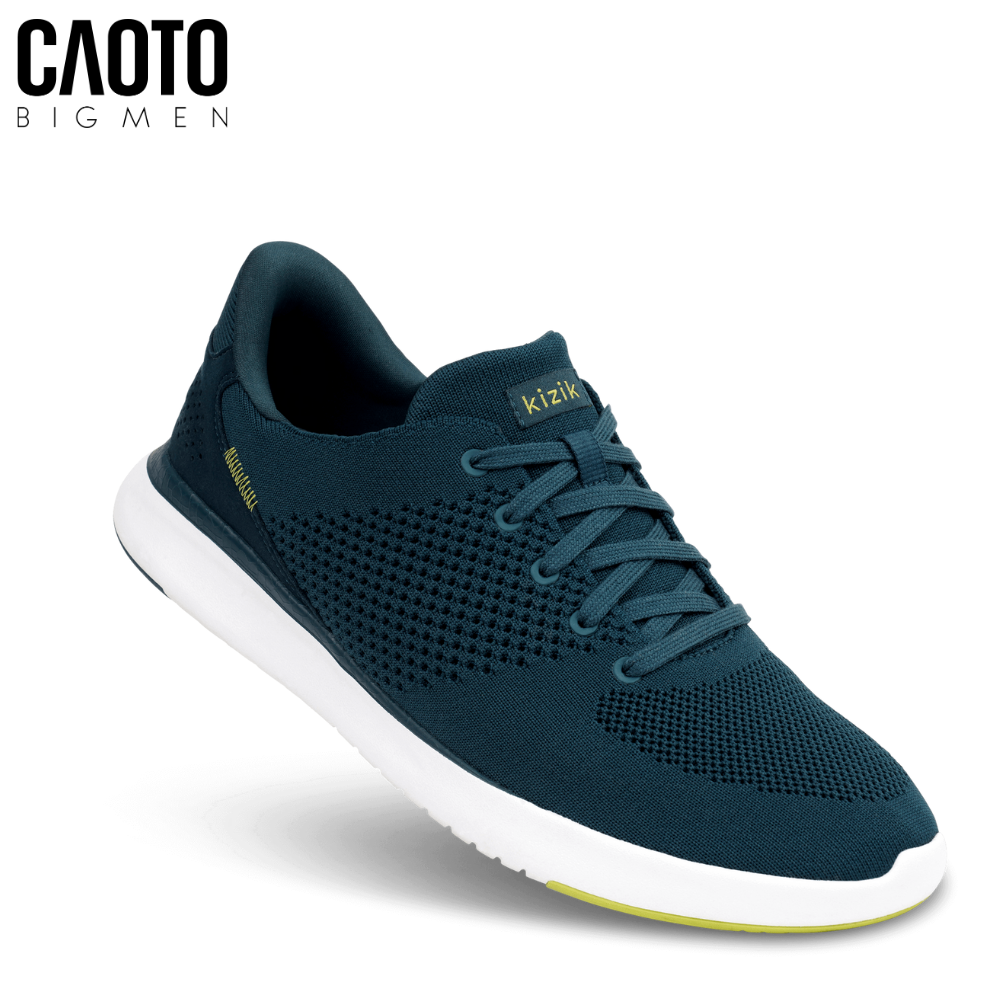 Giày Thể Thao Kizik Lima Dark Blue Big Size