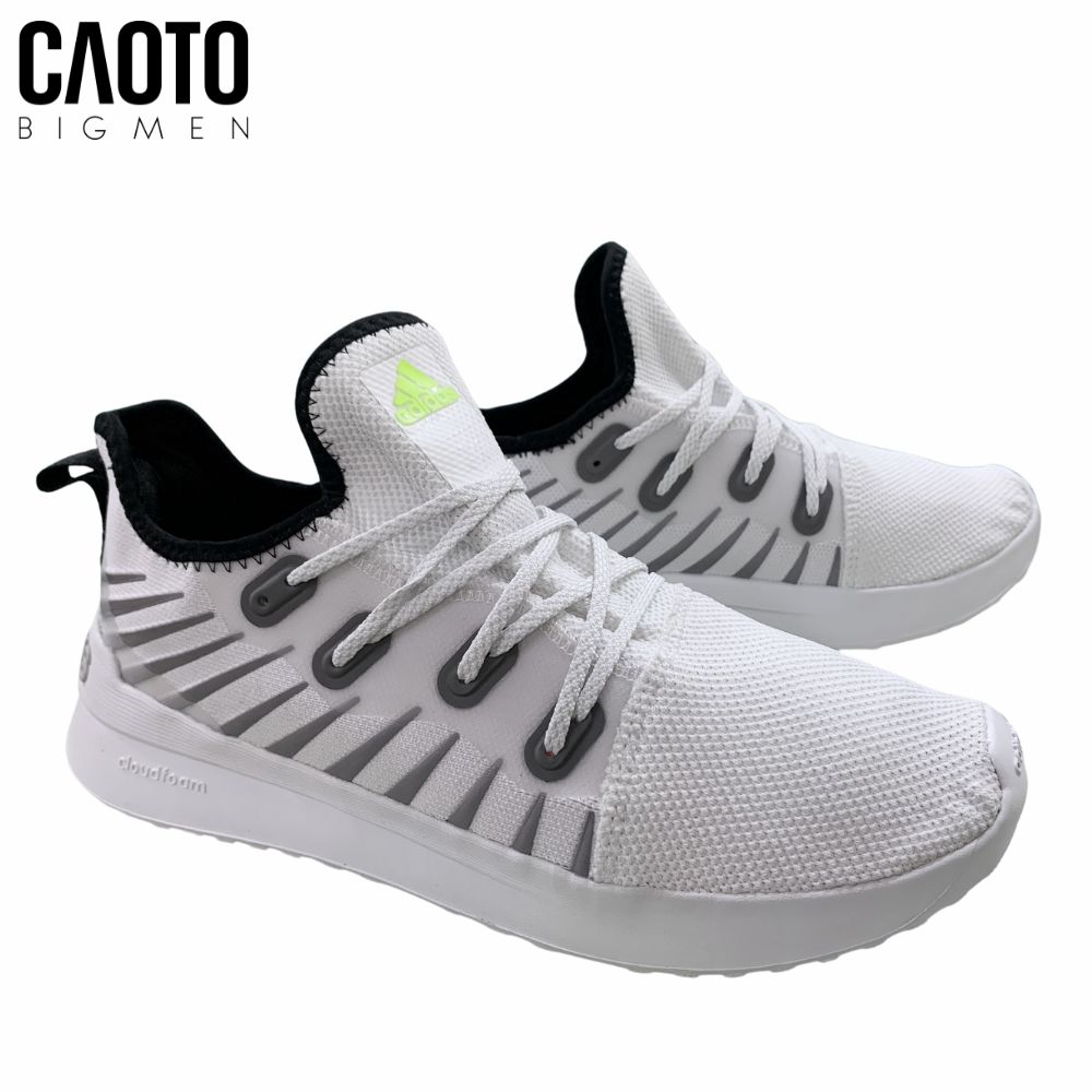 Giày Thể Thao Adidas White Big Size