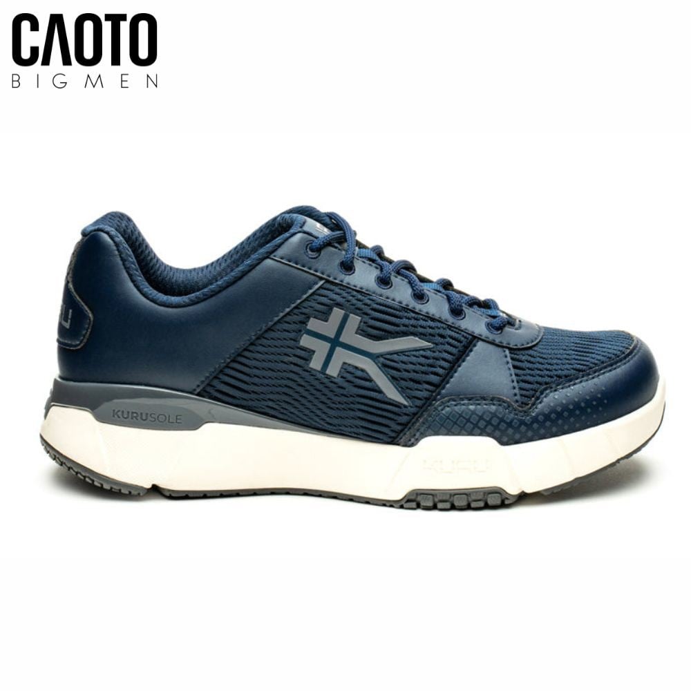 Giày Thể Thao Kuru Quantum Wide Blue Big Size