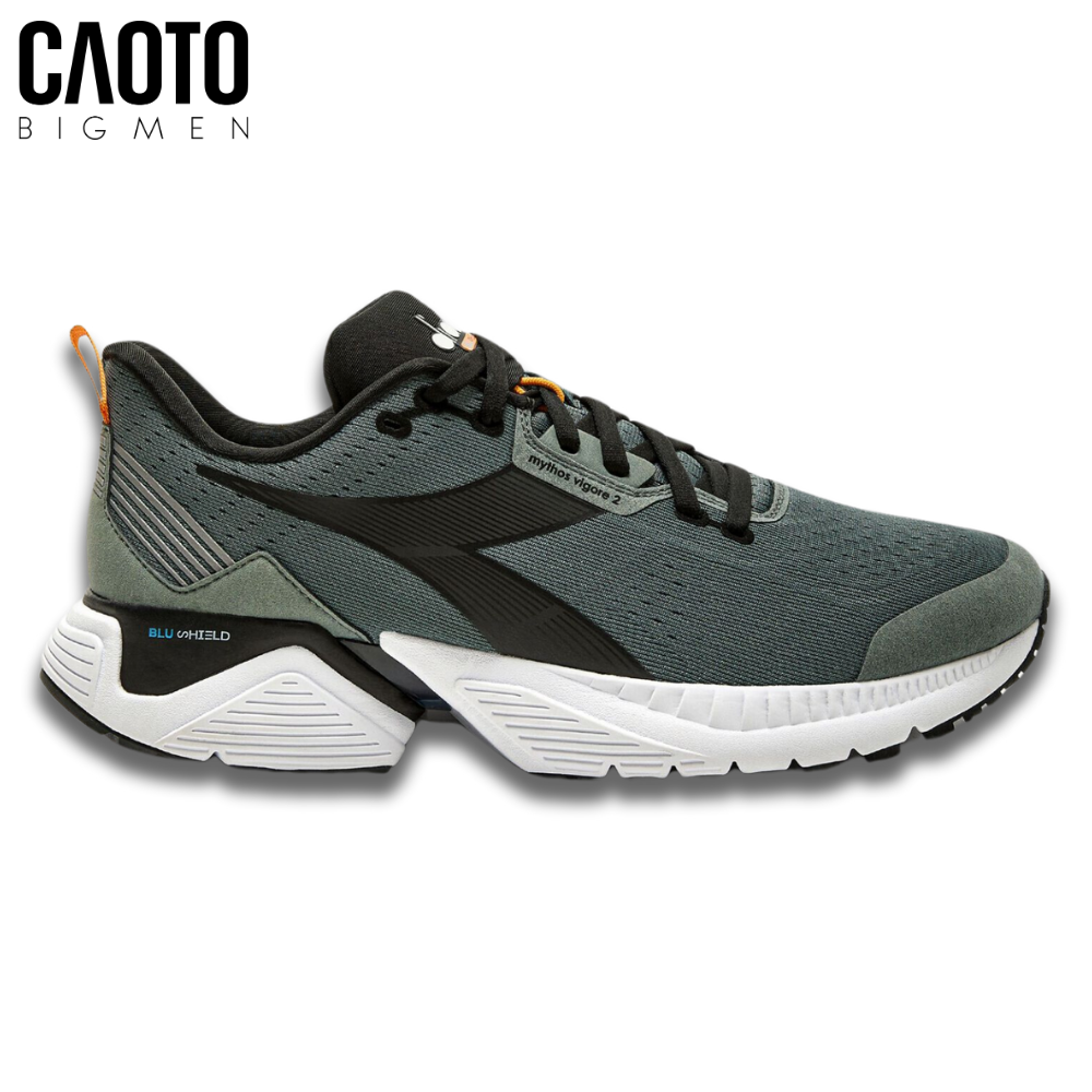 Giày Thể Thao Diadora Mythos Blushield Vigore 2 Running Shoes Men Big Size