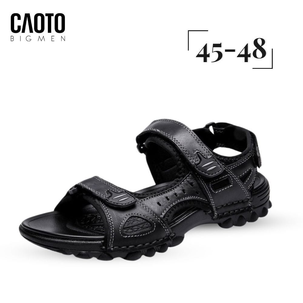 Dép Sandal Olist Màu Đen Thời Trang Big Size Men