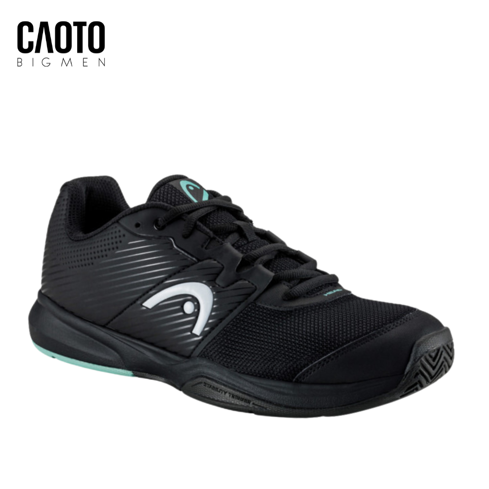 Giày Tennnis Head Revolt Pro 4.0 Clay Black/Teal Big Size