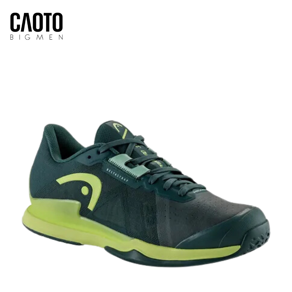 Giày Tennis Head Sprint Pro 3.5 Green Big Size