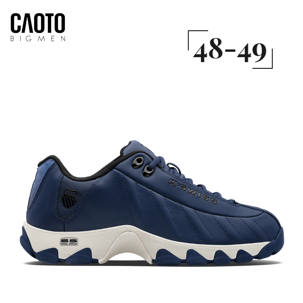 Giày Sneaker K-Swiss ST329 CMF Navy Big Size