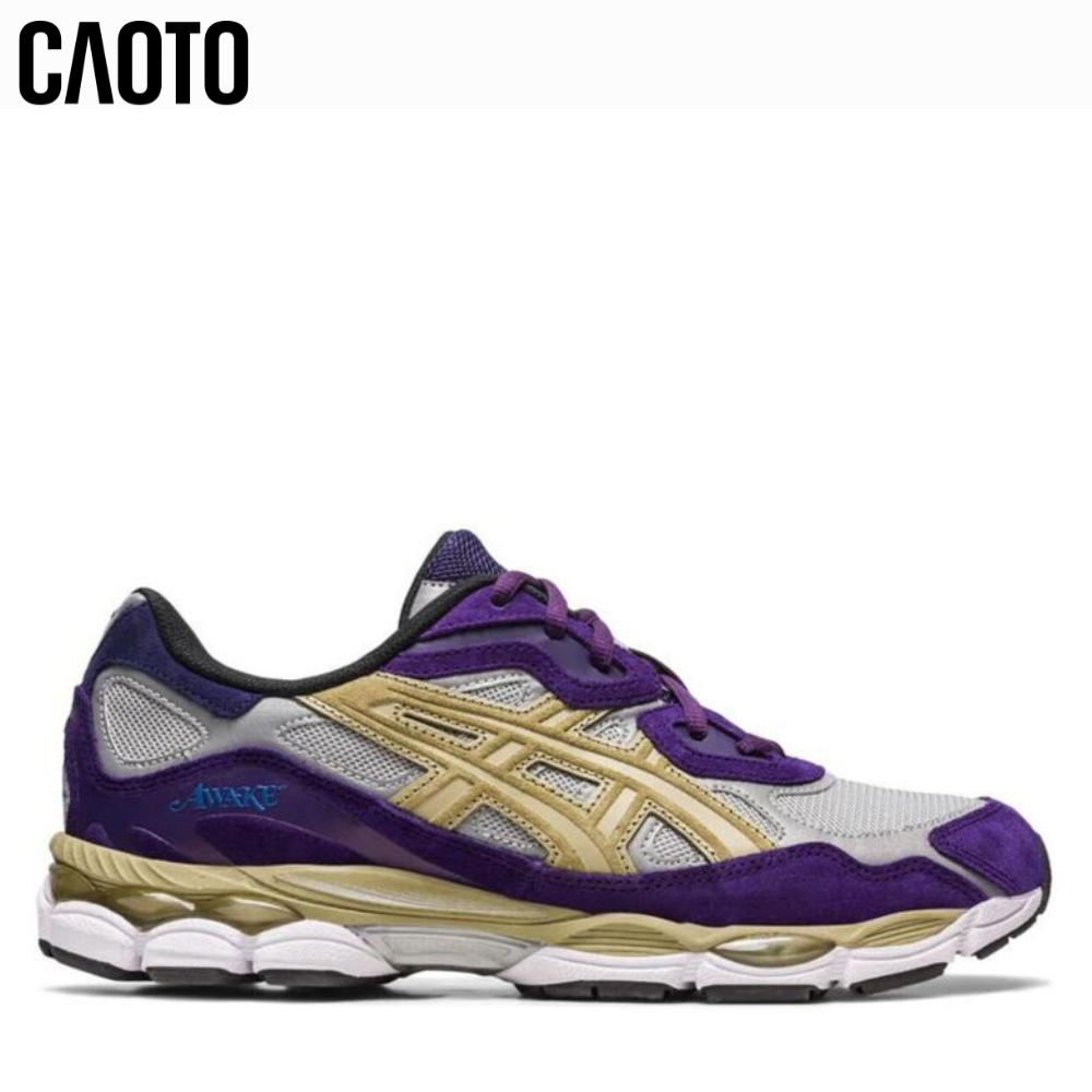 Giày Thể Thao Asics Gel-NYC Pure Sliver Big Size