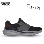 Giày Skechers Street Wear Slade Raymar Men's Slip-on Shoes Nâu Big Size