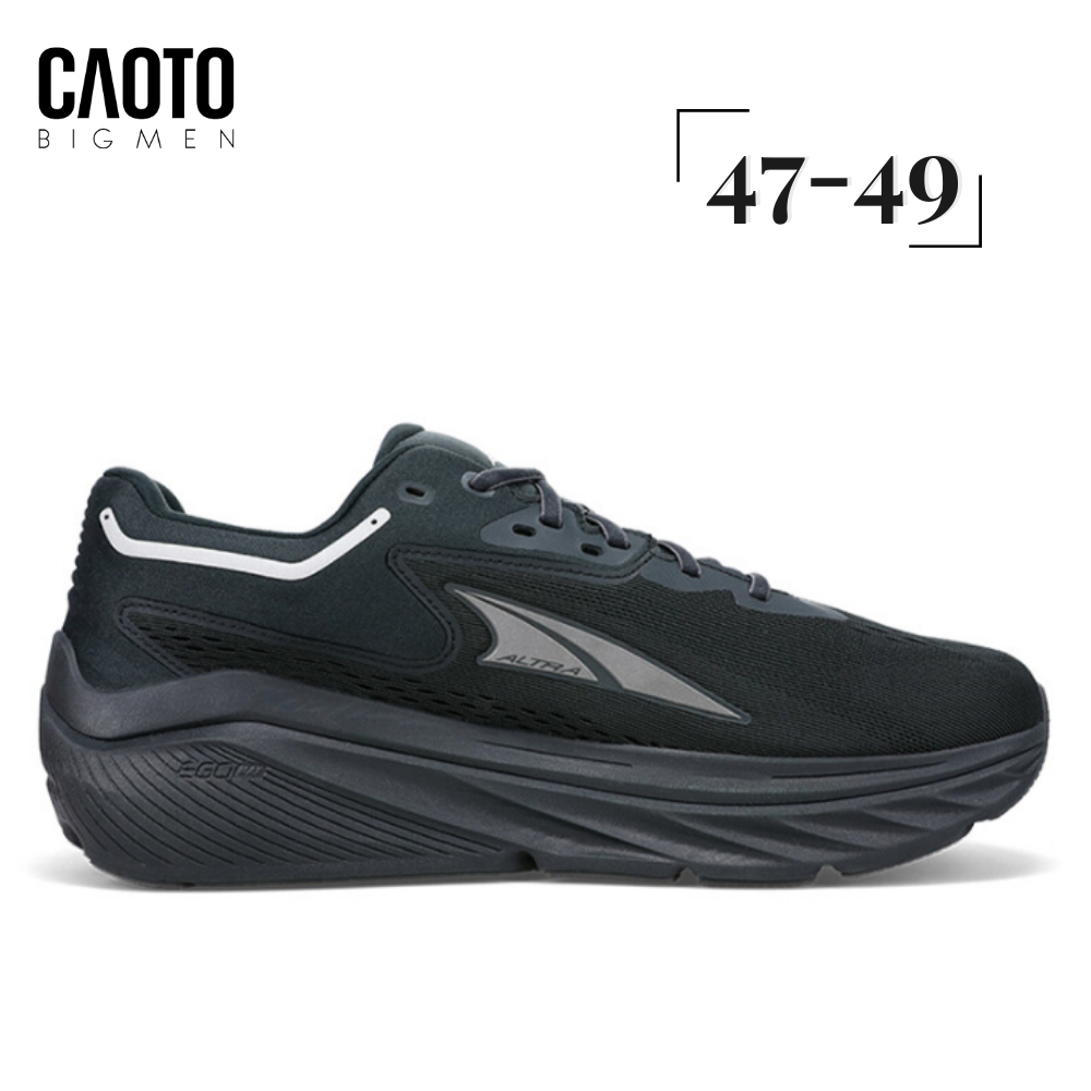 Giày Thể Thao Men's ALTRA VIA Olympus Black Big Size
