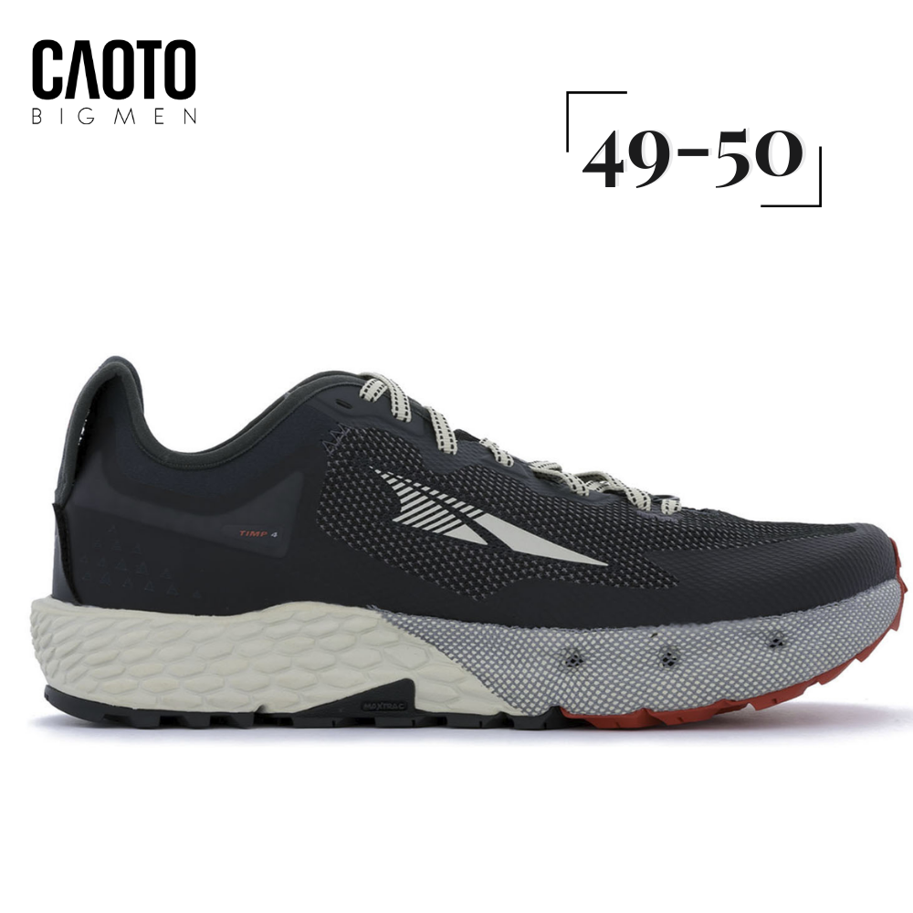 Giày Thể Thao Men's ALTRA TIMP 4 | BLACK Big Size