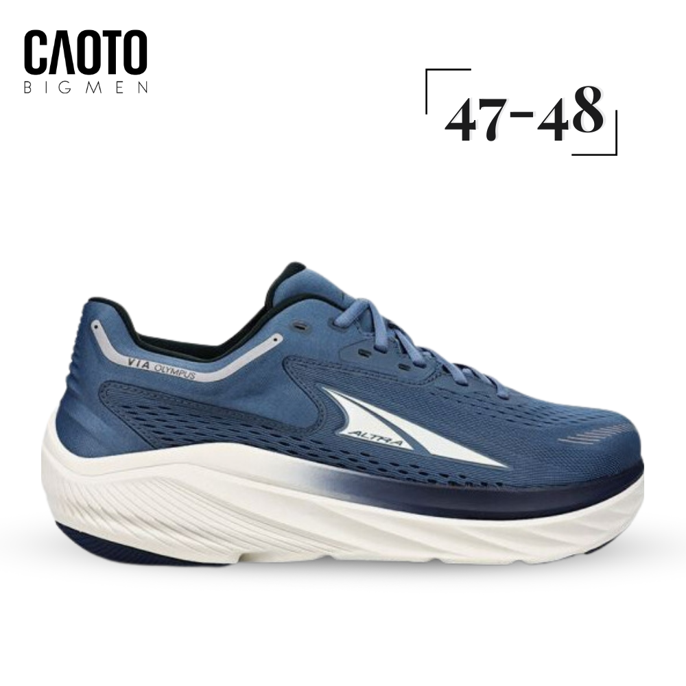 Giày Thể Thao Men's VIA Olympus Blue Big Size