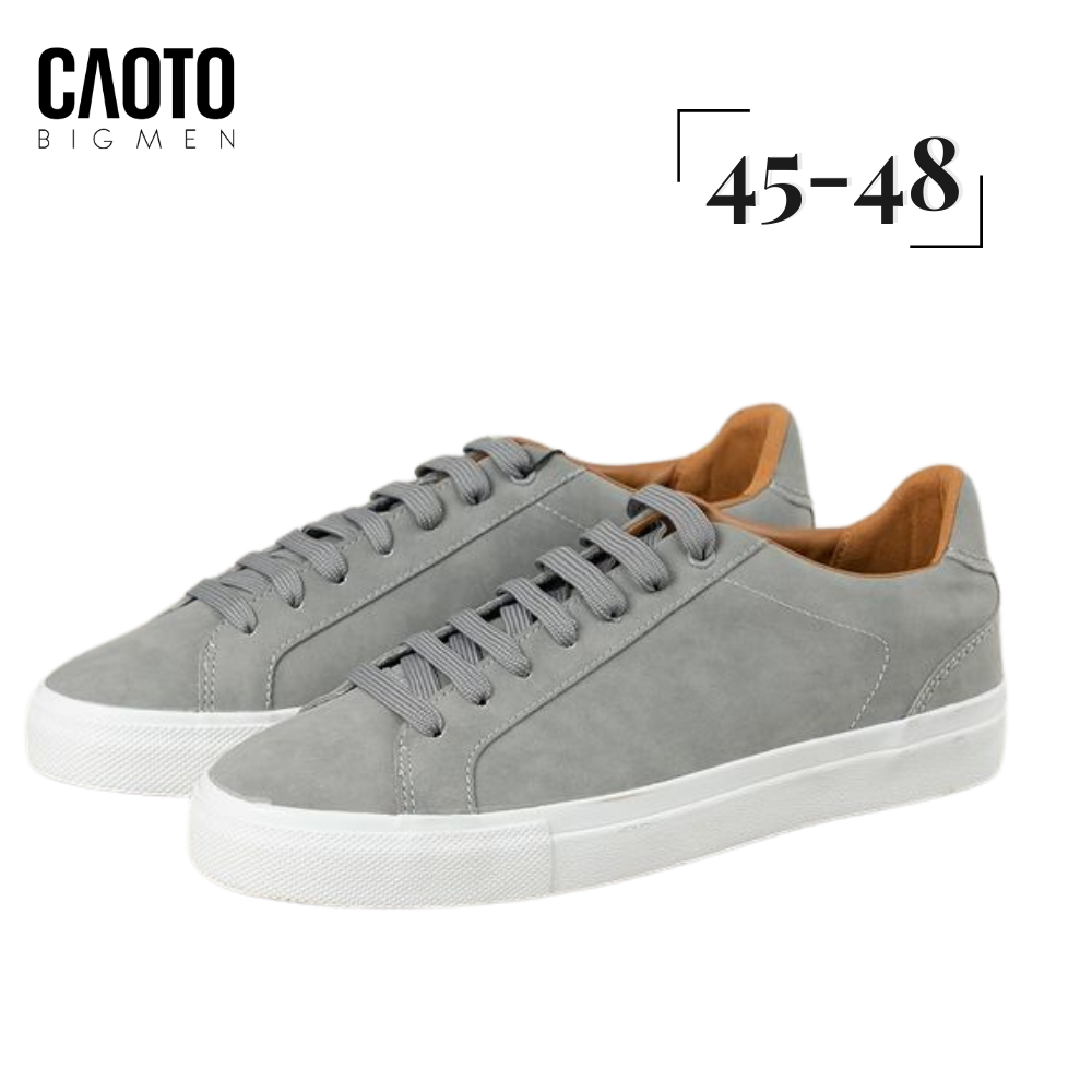 Giày Sneaker Zara Basic Grey BigSize