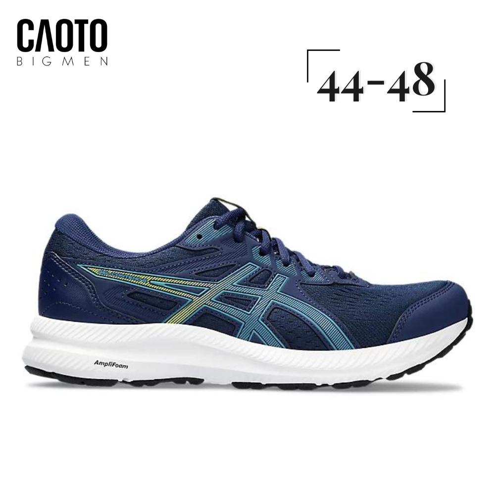 Giày Thể Thao Asics Gel-Contend 8 Blue Big Size