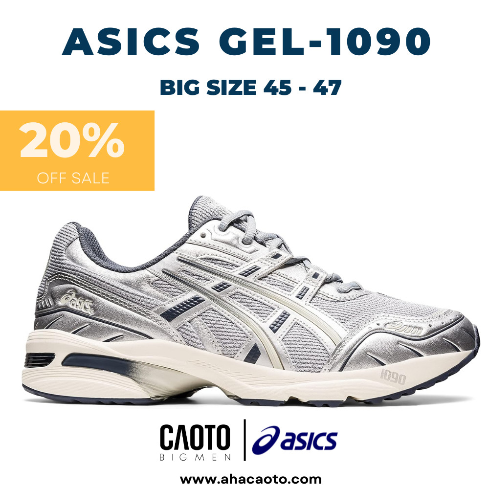 Giày Thể Thao Asics Gel 1090 Big Size