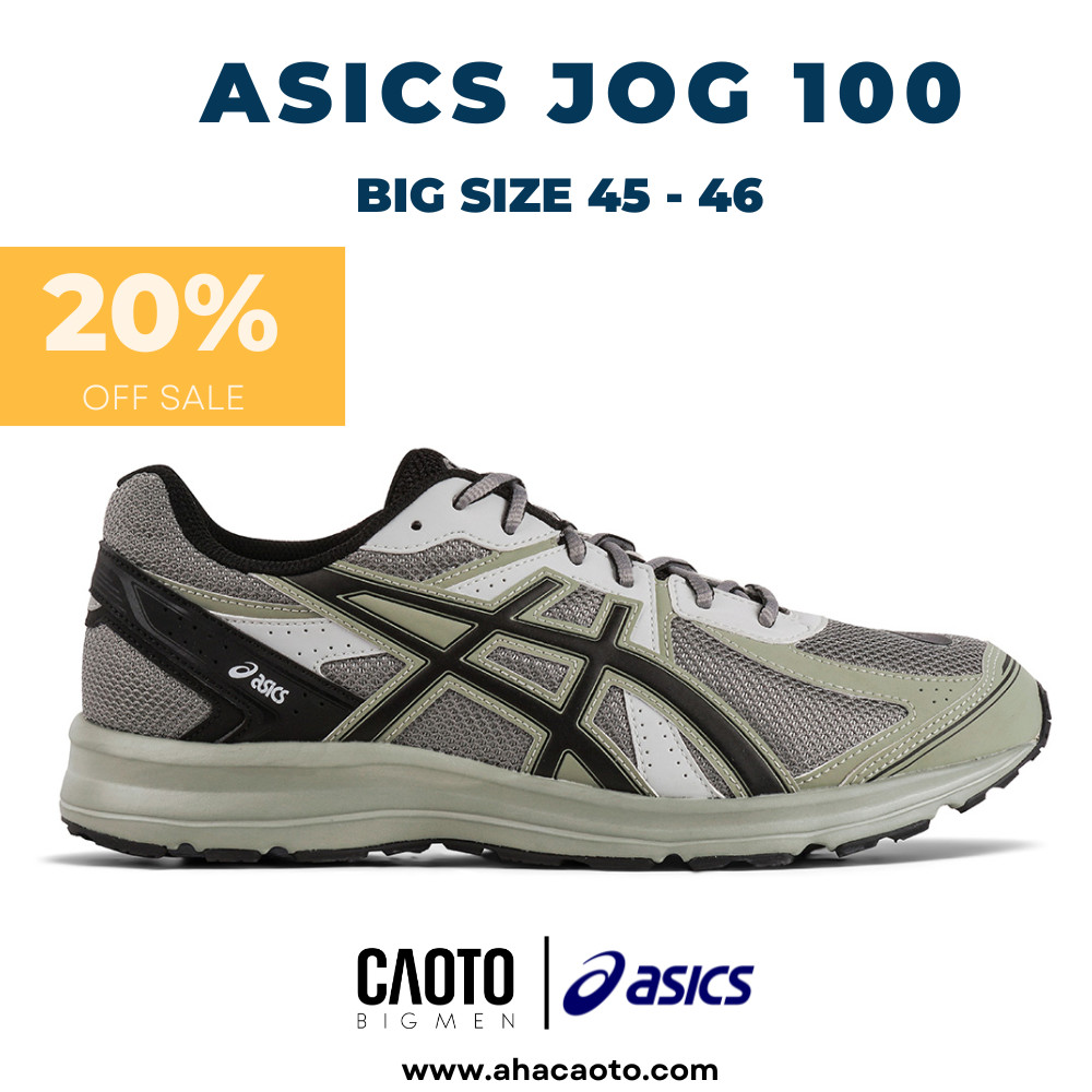 Giày Thể Thao Asics Jog 100 Big Size