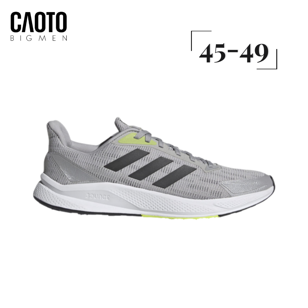 Giày Thể Thao Adidas X9000L1M Xanh Xám BigSize