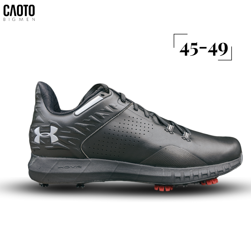 Giày Golf Under Armour HOVR Drive 2 Black Big Size 45-49