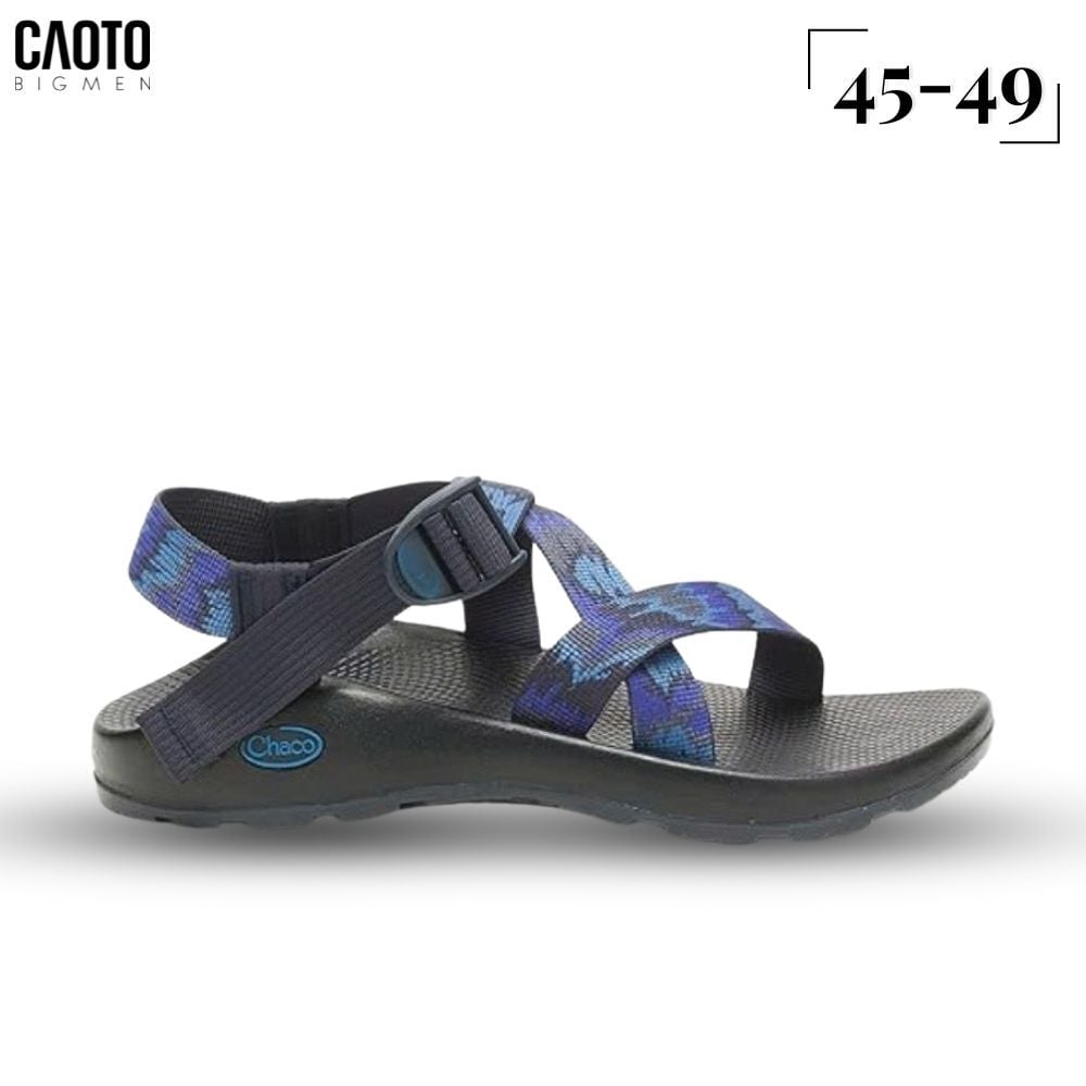 Giày Sandal Chaco Z/1 In Ariel Blue Big Size