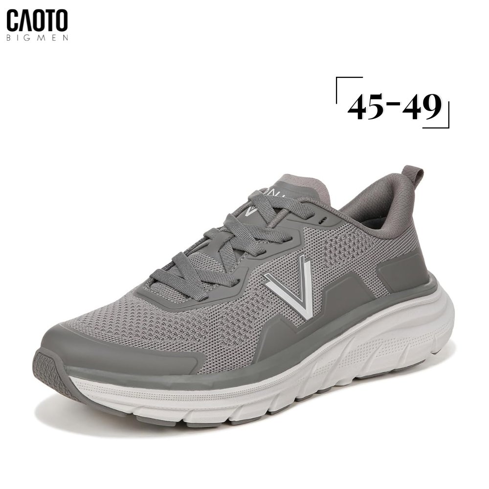 Giày Thể Thao Mens Vionic Mwalk Max in Charcoal Grey