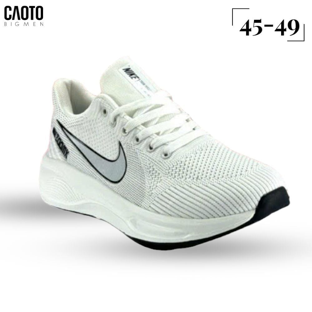 Giày Thể Thao ZoomX Nike White Big Size