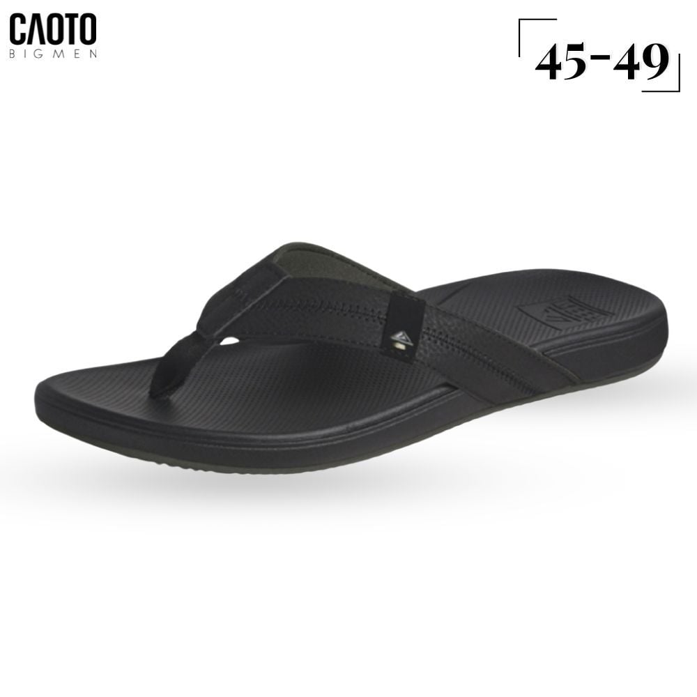Dép Kẹp Reef Cushion Phantom 2.0 Flip Flop Black Big Size