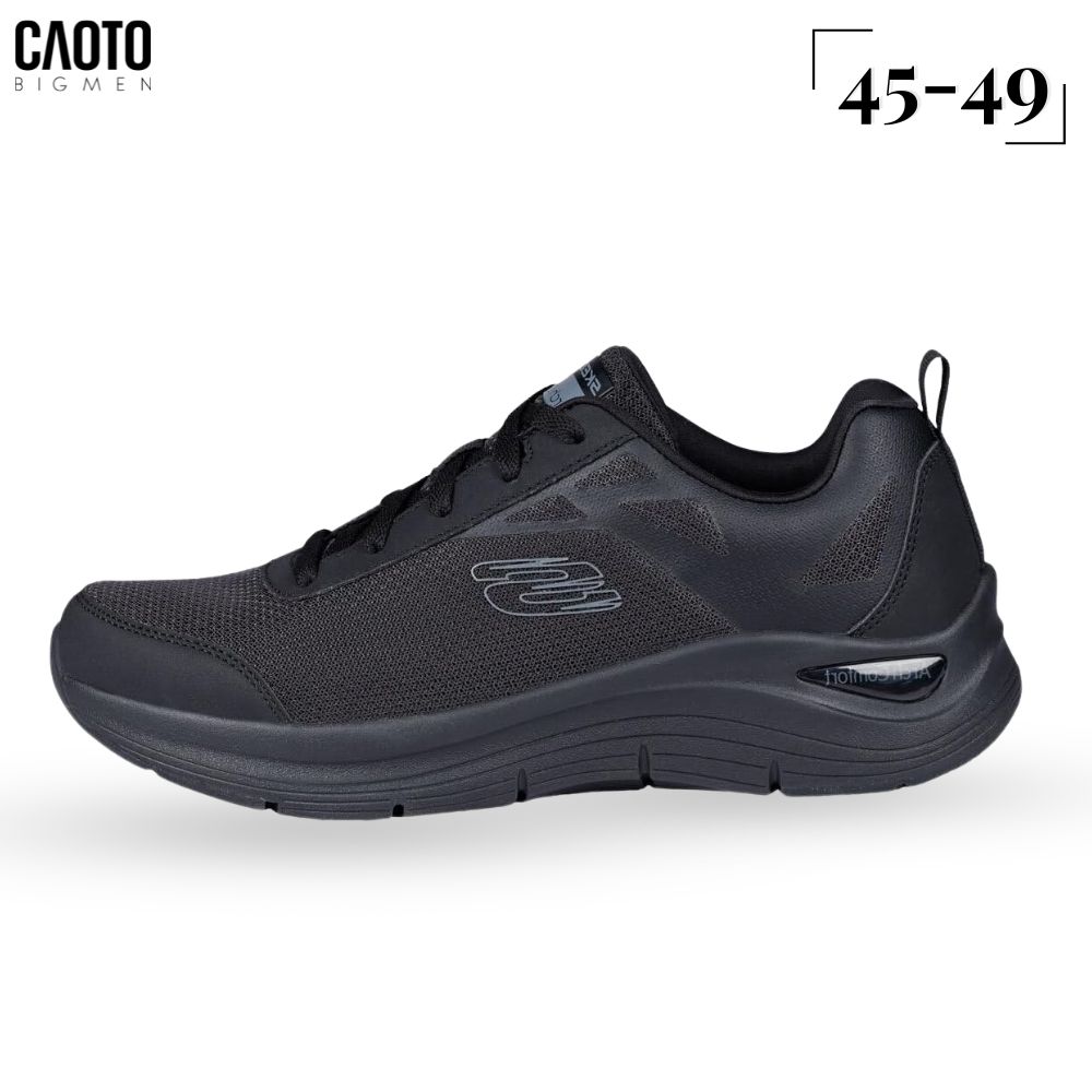 Giày Skechers Arch Comfort Trainers Big Size