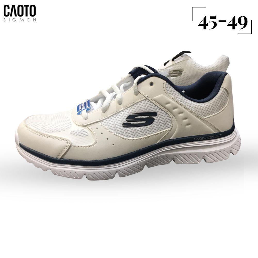 Giày Sneaker Skechers Schuhe BURNS 2.0 BERSERK Big Size