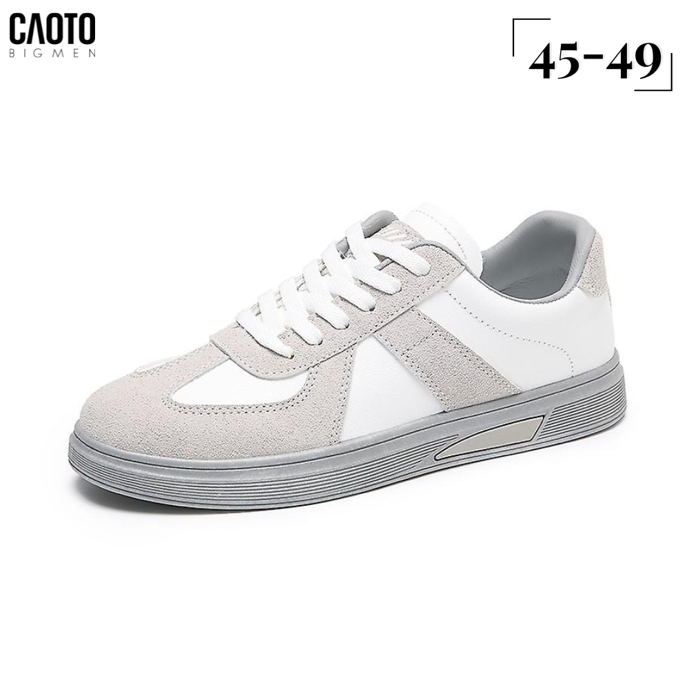 Giày Sneaker ClassicFit White Big Size