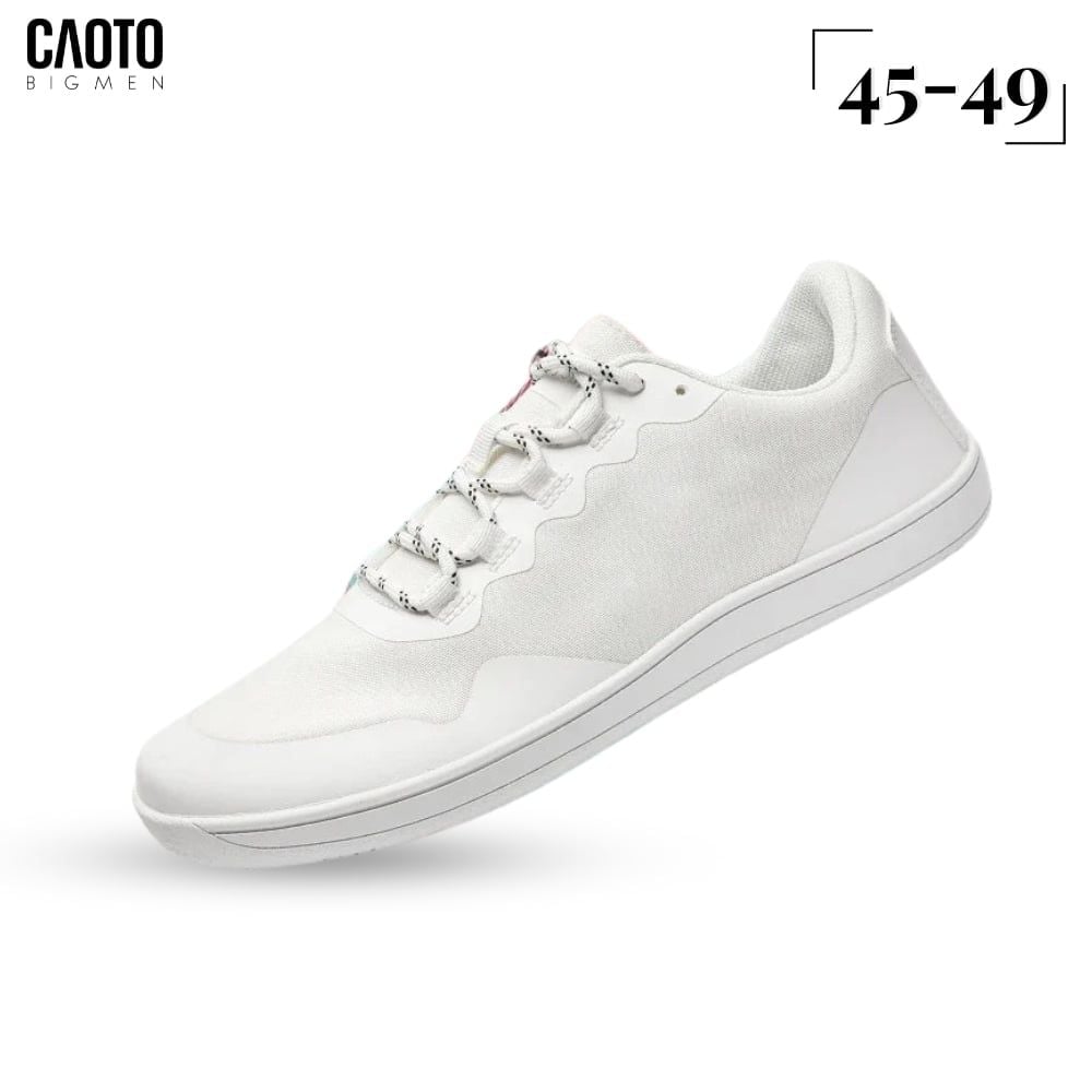 Giày Thời Trang SuperLight White Bigsize Shoes