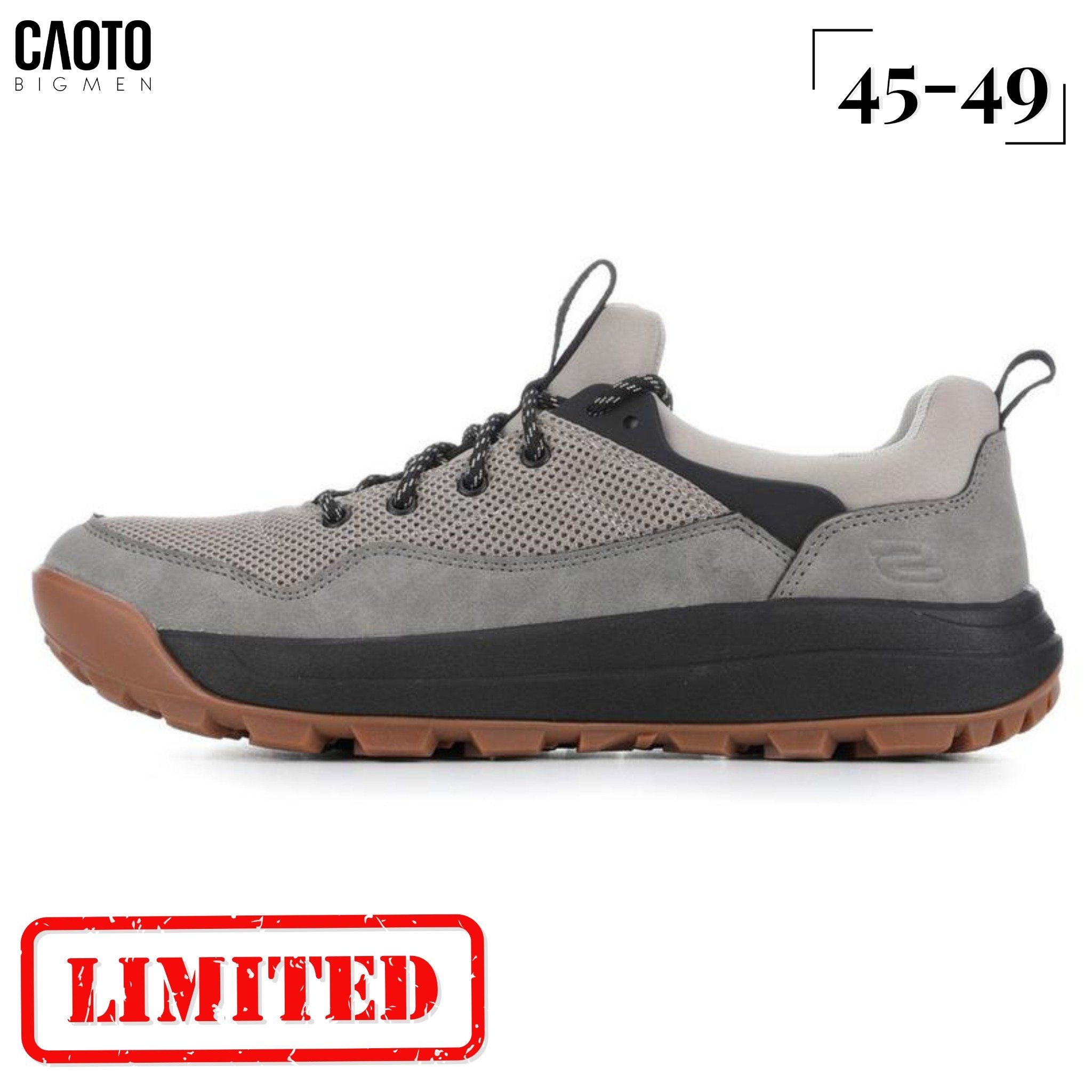 Giày Thể Thao Skechers Hiking Bigsize