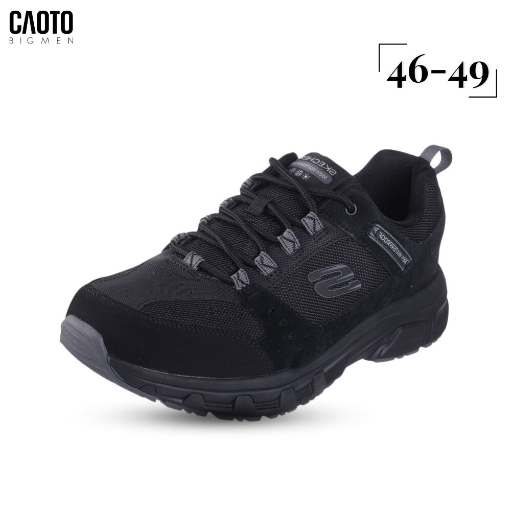 Giày Thể Thao Skechers Oak Canyon Black Bigsize