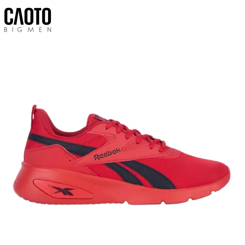 Giày Sneakers Nam Big Size Rider V – Reebok Đỏ Sneaker Dây Buộc Size 45–50