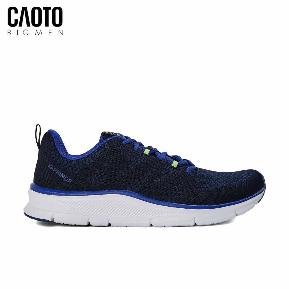 Giày Thể Thao Nam Big Size Duma 6 – Karrimor Navy/Blue Chạy Bộ Size 45–50