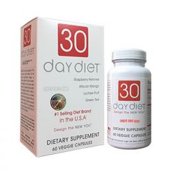 Thuốc giảm cân 30 Day Diet