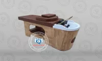Giường Gội Đầu Dưỡng Sinh 2 in 1 - Lựa Chọn Tối Ưu Cho Các Salon Tóc Ngày Nay