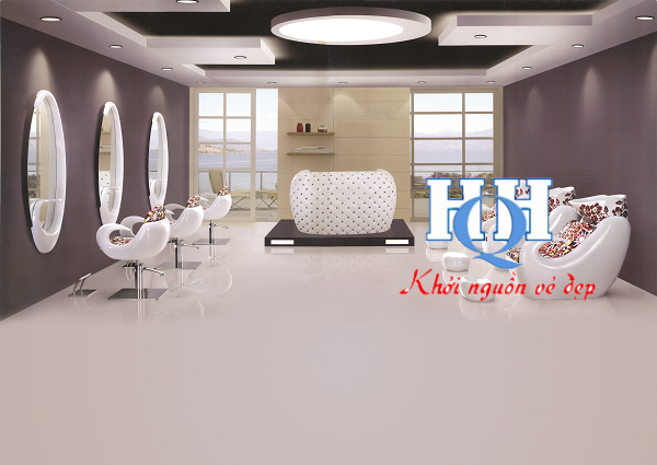 Salon Design 2