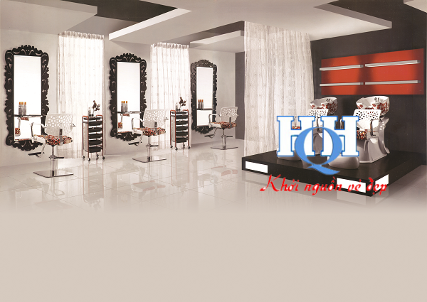 Salon Design 3