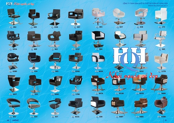 Ghế Nữ Tay Đệm