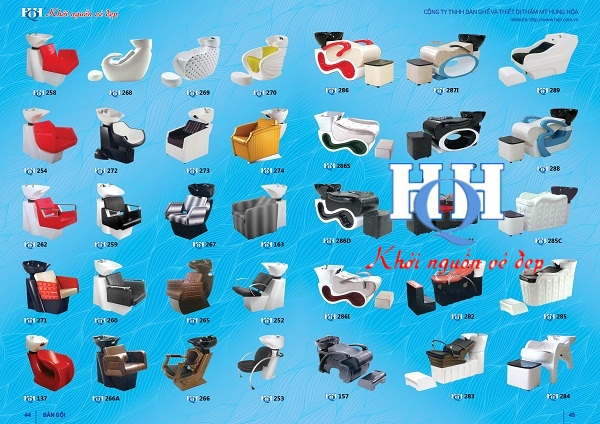 Bàn Gội Composite