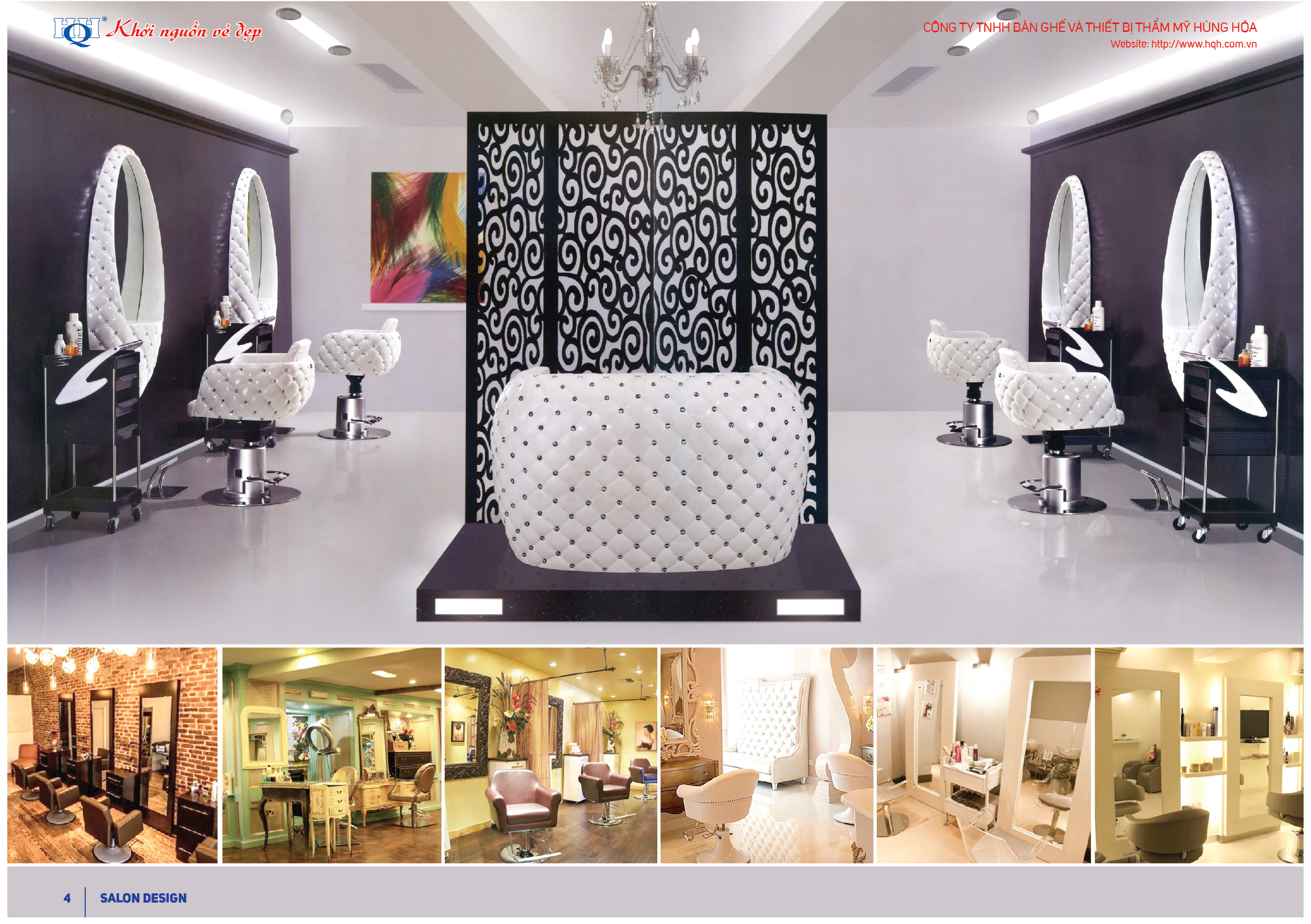 Salon Design