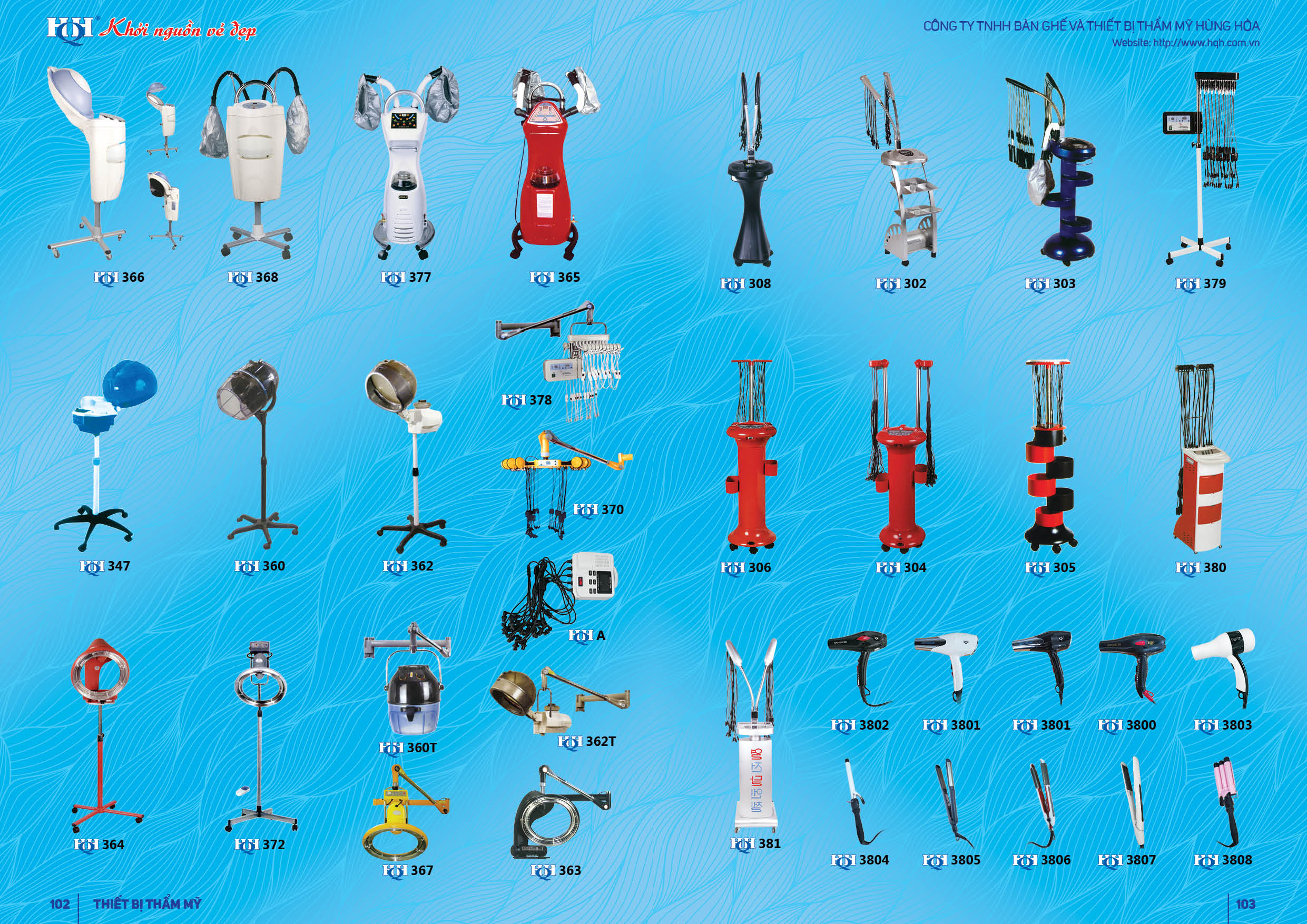 Thiết Bị Thẩm Mỹ